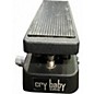 Used Dunlop 535Q Cry Baby Multi-Wah Effect Pedal