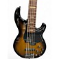 Used Yamaha BB735A DARK BROWN SUNBURST Electric Bass Guitar