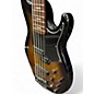Used Yamaha BB735A DARK BROWN SUNBURST Electric Bass Guitar