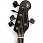 Used Yamaha BB735A DARK BROWN SUNBURST Electric Bass Guitar