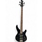 Used Yamaha TRBX304 Black Electric Bass Guitar thumbnail