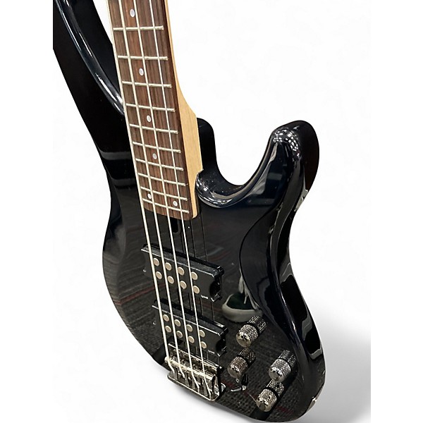Used Yamaha TRBX304 Black Electric Bass Guitar
