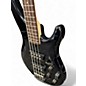 Used Yamaha TRBX304 Black Electric Bass Guitar