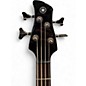 Used Yamaha TRBX304 Black Electric Bass Guitar