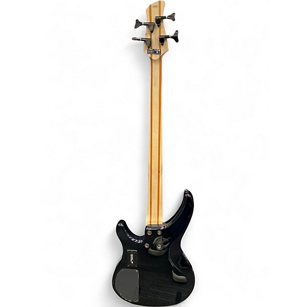 Used Yamaha TRBX304 Black Electric Bass Guitar