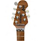 Used Ernie Ball Music Man Axis ROASTED AMBER FLAME Solid Body Electric Guitar