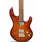 Used Ernie Ball Music Man Luke III BFR Ball Family Reserve Tiger Eye Solid Body Electric Guitar
