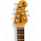 Used Ernie Ball Music Man Luke III BFR Ball Family Reserve Tiger Eye Solid Body Electric Guitar