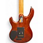 Used Ernie Ball Music Man Luke III BFR Ball Family Reserve Tiger Eye Solid Body Electric Guitar
