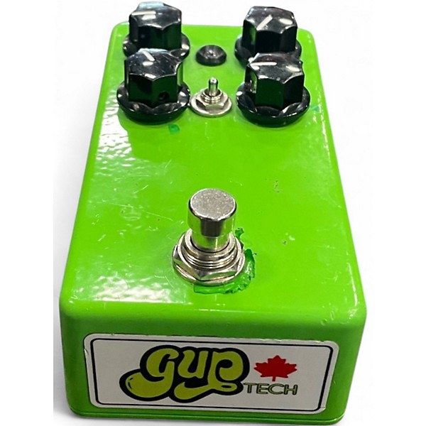 Used Gup Tech FOAZZ Effect Pedal