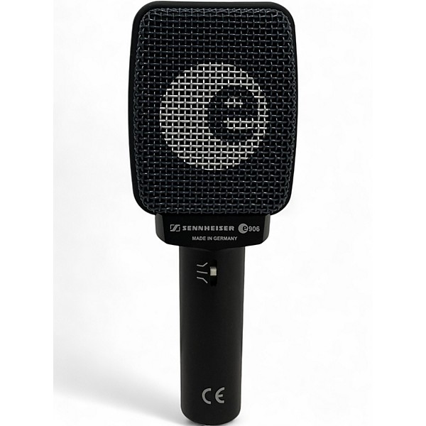 Used Sennheiser E906 Dynamic Microphone