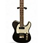Used Schecter Guitar Research PT SPECIAL Black Pearl Solid Body Electric Guitar