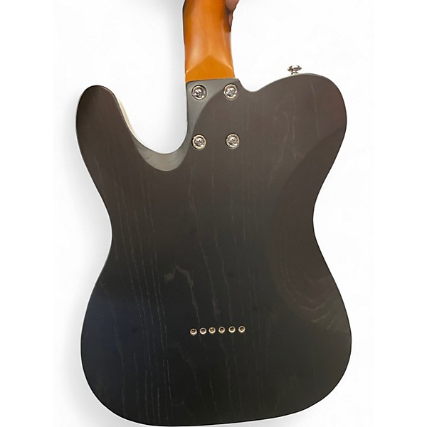 Used Schecter Guitar Research PT SPECIAL Black Pearl Solid Body Electric Guitar