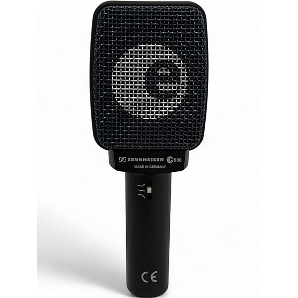 Used Sennheiser E906 Dynamic Microphone