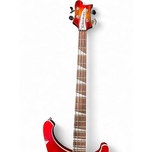 Used Rickenbacker 4003 BURST Electric Bass Guitar