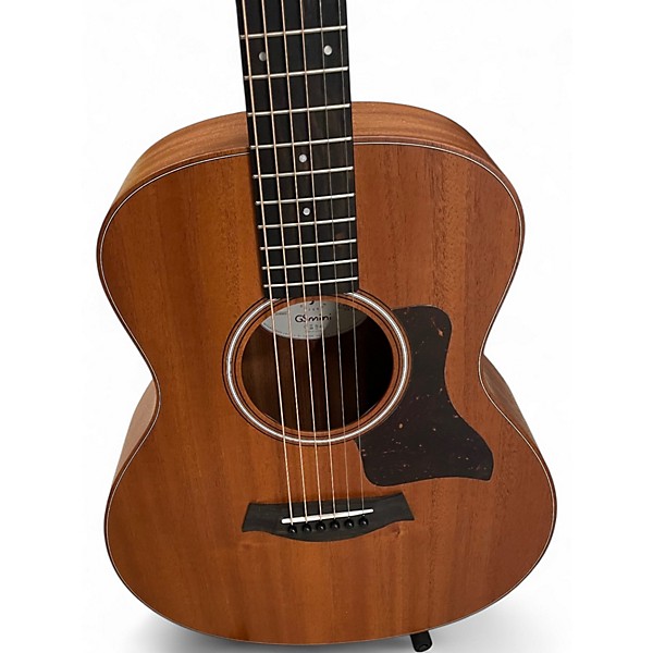 Used Taylor GS Mini Mahogany MAHAGONY Acoustic Guitar
