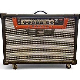 Used Roland GA212 2x12 200W Guitar Combo Amp