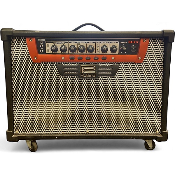 Used Roland GA212 2x12 200W Guitar Combo Amp