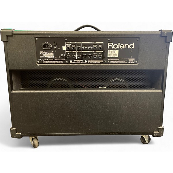 Used Roland GA212 2x12 200W Guitar Combo Amp