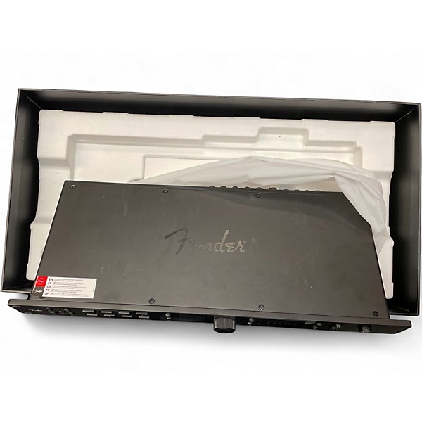 Used Fender quantum hd 8 Audio Interface