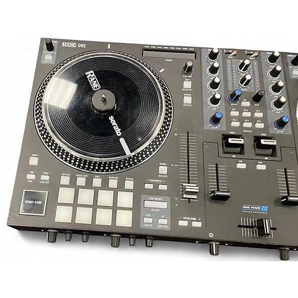 Used RANE ONE DJ Controller