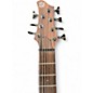 Used Ibanez BTB7 7 String natural Electric Bass Guitar
