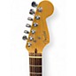 Vintage 1996 Fender American Standard Stratocaster Vintage White Solid Body Electric Guitar