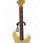 Vintage 1996 Fender American Standard Stratocaster Vintage White Solid Body Electric Guitar