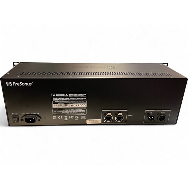 Used Presonus NSB 32.16 Channel Strip