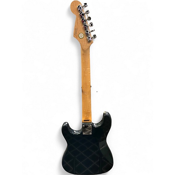 Used Squier Bullet Stratocaster DARK GREEN Solid Body Electric Guitar