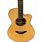 Used Yamaha APX500III Antique Natural Acoustic Electric Guitar