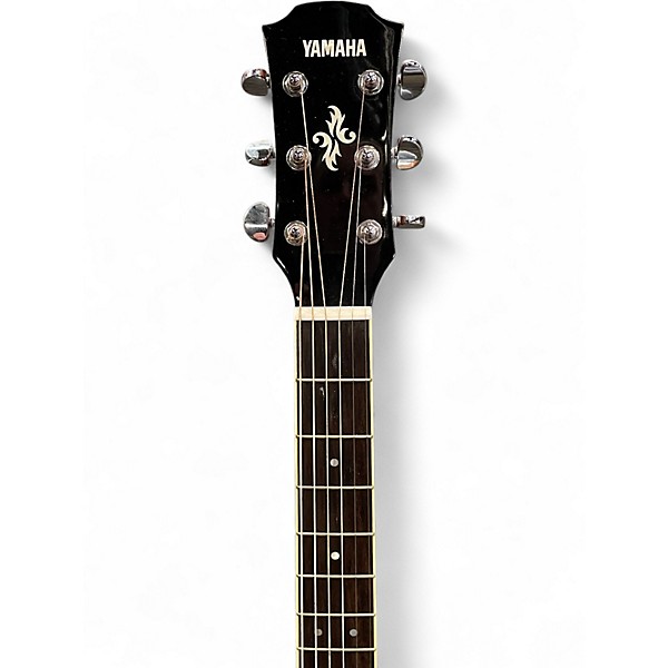 Used Yamaha APX500III Antique Natural Acoustic Electric Guitar