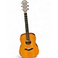 Used Taylor Academy 10E Natural Acoustic Electric Guitar thumbnail