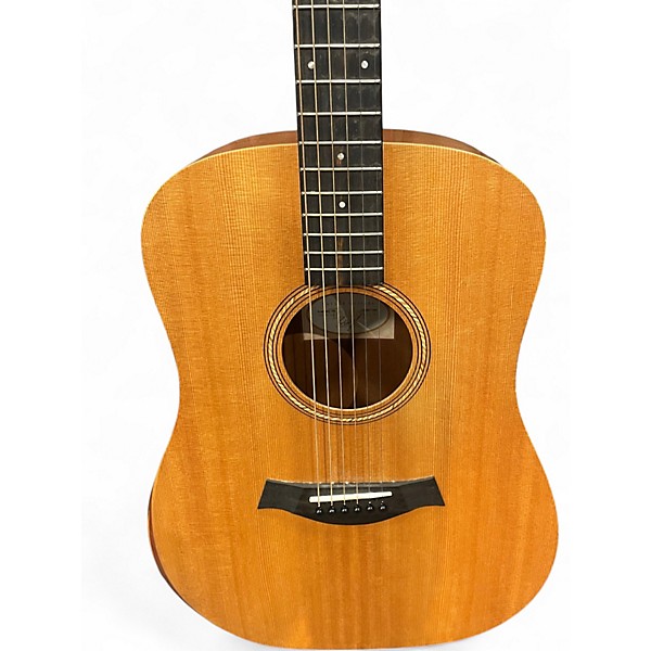 Used Taylor Academy 10E Natural Acoustic Electric Guitar