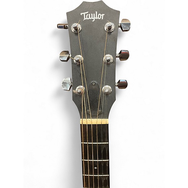 Used Taylor Academy 10E Natural Acoustic Electric Guitar