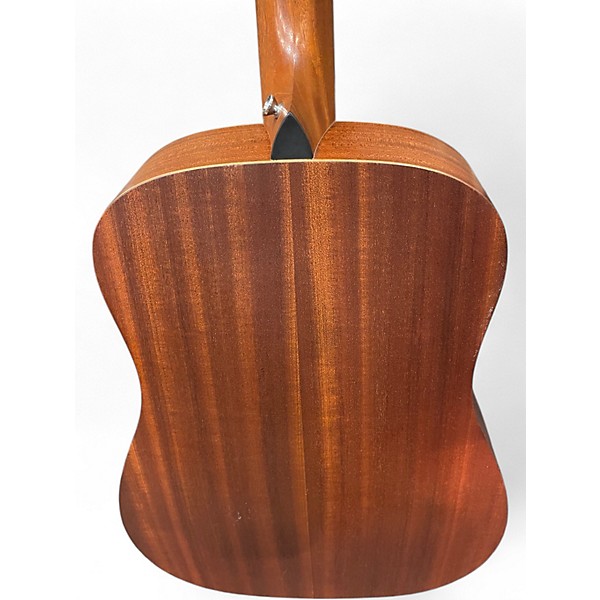 Used Taylor Academy 10E Natural Acoustic Electric Guitar
