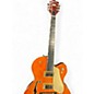 Used Gretsch Guitars Synchromatic NS Butterscotch Hollow Body Electric Guitar