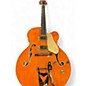 Used Gretsch Guitars Synchromatic NS Butterscotch Hollow Body Electric Guitar