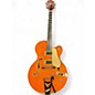 Used Gretsch Guitars Synchromatic NS Butterscotch Hollow Body Electric Guitar