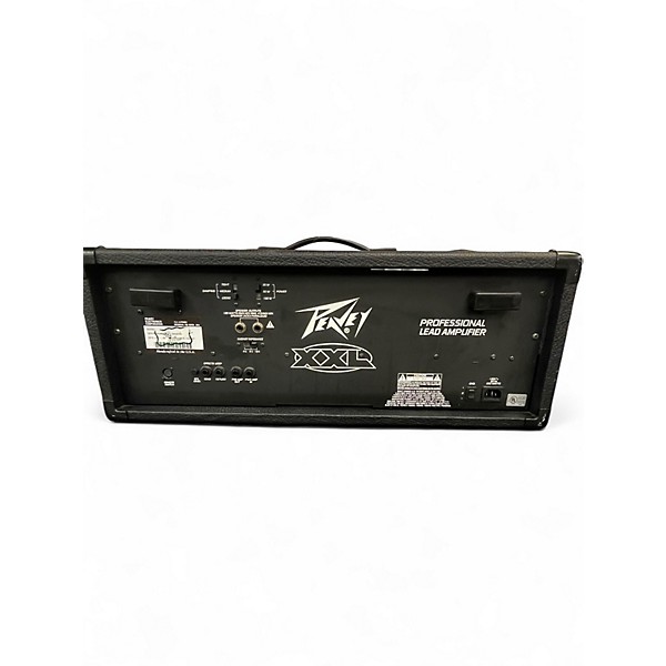 Used Peavey Triple XXX 120W Tube Guitar Amp Head