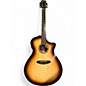 Used 2022 Breedlove ARTISTA PRO CE BURNT AMBER Acoustic Electric Guitar thumbnail
