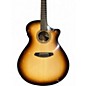 Used 2022 Breedlove ARTISTA PRO CE BURNT AMBER Acoustic Electric Guitar
