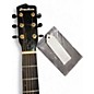 Used 2022 Breedlove ARTISTA PRO CE BURNT AMBER Acoustic Electric Guitar