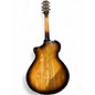 Used 2022 Breedlove ARTISTA PRO CE BURNT AMBER Acoustic Electric Guitar
