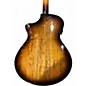 Used 2022 Breedlove ARTISTA PRO CE BURNT AMBER Acoustic Electric Guitar