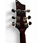 Used Schecter Guitar Research Hellraiser C1 Trans Red Solid Body Electric Guitar