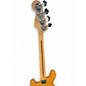 Used Squier Classic Vibe 70s Jazz Bass Natural Electric Bass Guitar