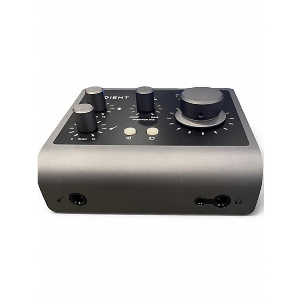 Used Audient iD4 Audio Interface