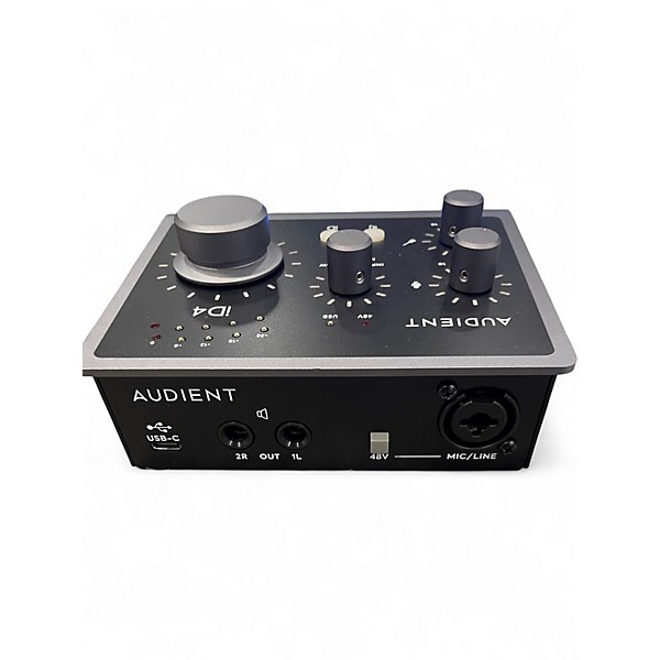 Used Audient iD4 Audio Interface