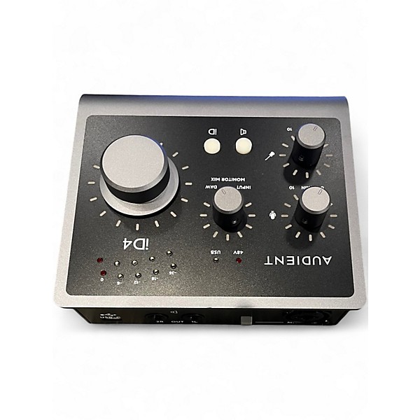 Used Audient iD4 Audio Interface